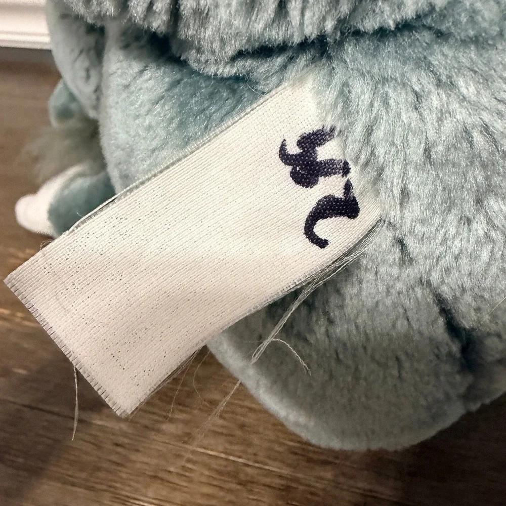 Vintage Tom and Jerry Tom Cat Plush Stuffed Animal Hanna-Barbera